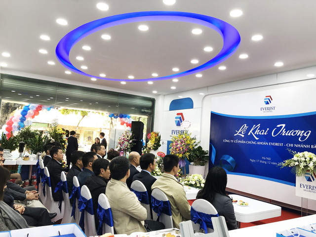 CTCP Chứng khoán Everest chính thức khai trương Chi nhánh Bà Triệu - Ảnh 2.